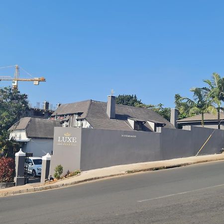 Luxe On Ridge Boutique Hotel Durban Kültér fotó