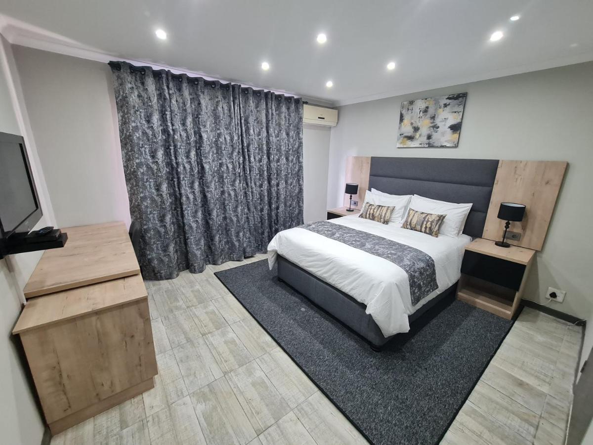 Luxe On Ridge Boutique Hotel Durban Kültér fotó